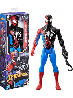 M-SPIDERMAN VENOM VERSUS...