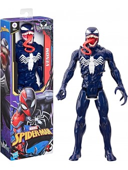 M-SPIDERMAN VENOM VERSUS...