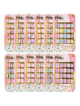 BN-TRUCCHI:UNGHIE PINK.IT...