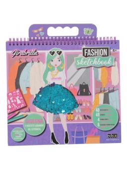 CR-GIRABRILLA LIBRO FASHION...