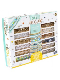 CR-PERLINE ABC GOLD 600PZ