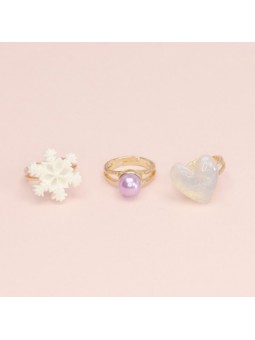 GADGET-BIJOUX: ANELLI...