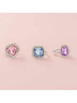 GADGET-BIJOUX: ANELLI...