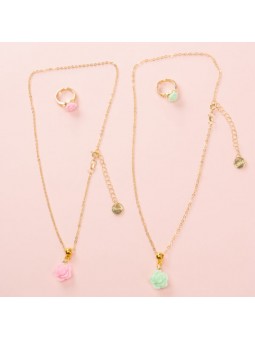GADGET-BIJOUX: COLLANA E...