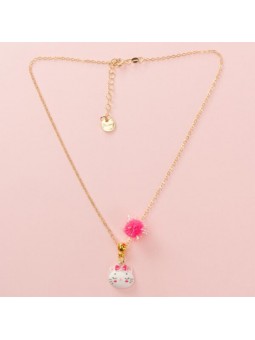 GADGET-BIJOUX: COLLANA...