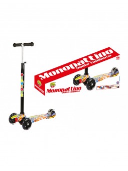 T.L-MONOPATTINO 3RUOTE...