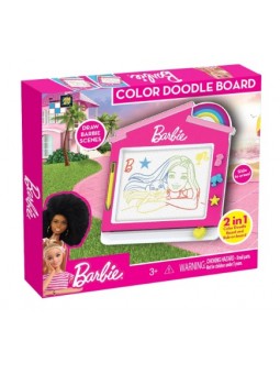 CR-LAVAGNA MAGICA BARBIE COLOR