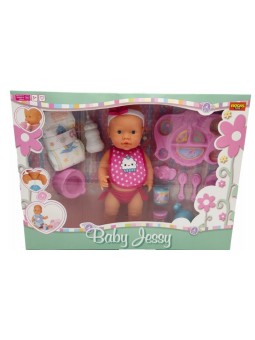 F-BAMBOLOTTO BABY JESSY SET...