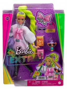 F-BARBIE EXTRA NR.11...