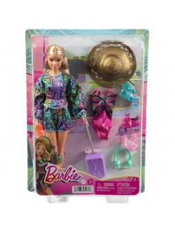 F-BARBIE HOLIDAY FUN CON...
