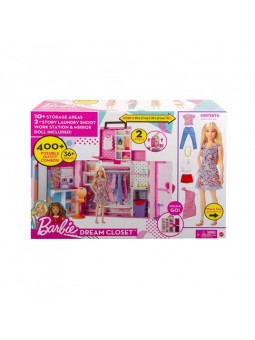 F-BARBIE:CASA LOFT 70X50...