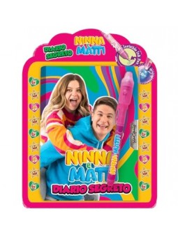 GADGET-DIARIO SEGRETO NINA...