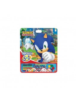 LIBRI-GIGA BLOCK SONIC 5 IN...
