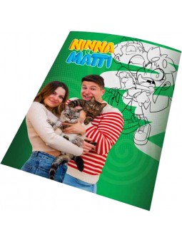 LIBRI-NINA E MATTI ALBUM DA...