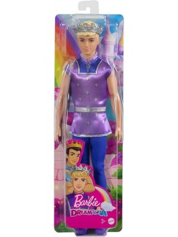 F-BARBIE:KEN PRINCIPE...
