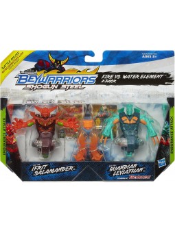M-BEYBLADE BEYWARRIORS 2PZ...