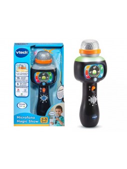 P.I-VTECH MICROFONO MAGIC SHOW