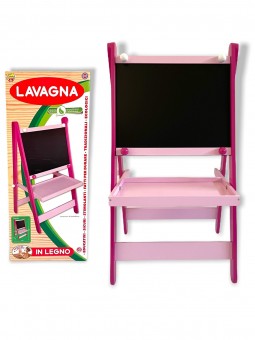 CR-LAVAGNA C/GAMBE LEGNO...