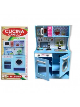 CUCINA LEGNO CAMILLA...