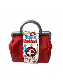 DOTT-BORSA PICCOLI DOTTORI...
