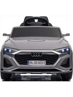 EL-AUTO AUDI SQ8 GRIGIO 12V