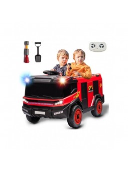 EL-CAMION VIGILI DEL FUOCO...