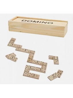 G.S-DOMINO BLISTER IN LEGNO...