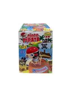 G.S-PIRATA POP UP MINI BARILE