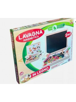 LEGNO-GEPPETTO LAVAGNA DA...