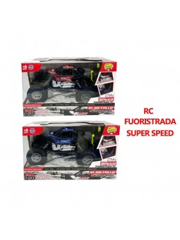 RDC AUTO FUORISTRADA 1/20...