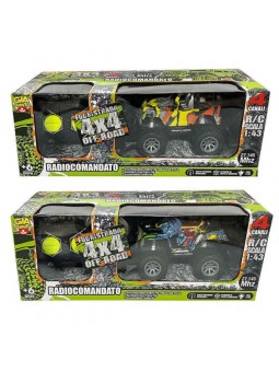 RDC AUTO FUORISTRADA 4X4...