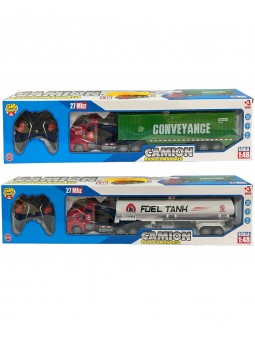RDC CAMION 1/48 CON PACCO...