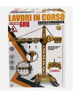 RDC GRU LAVORI IN CORSO...