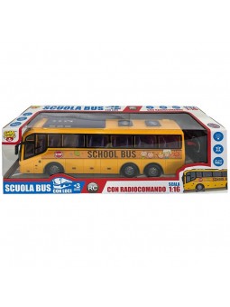 RDC SCUOLA BUS 1/16 GIALLO...