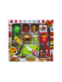 CUC-FAST FOOD
