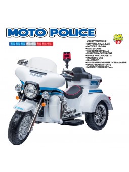 EL-MOTO POLICE WASHINGTON...