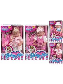 F-BAMBOLOTTO BABY MIO 33CM...