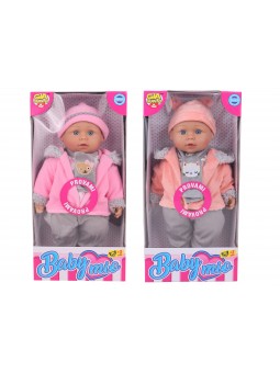 F-BAMBOLOTTO BABY MIO 40CM...