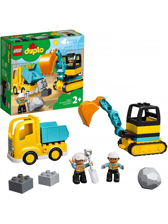 COS-LEGO DUPLO CAMION E...