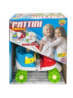 PATTINI A ROTELLE MODELLO...