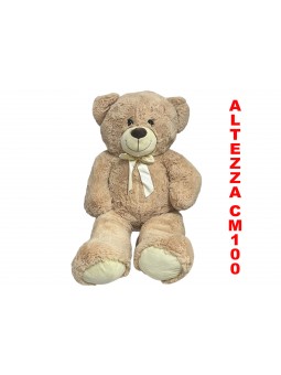 PEL.ORSO 100 BEIGE CON...