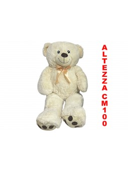 PEL.ORSO 100CM PANNA CON...