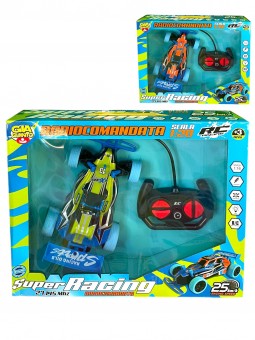 RDC SUPER RACING 1/20 FORMULA1