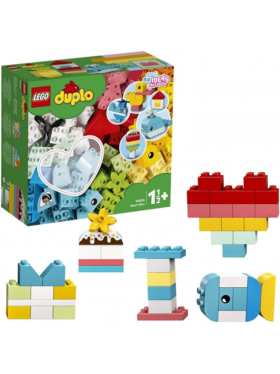 COS-LEGO DUPLO MATTONCINI...