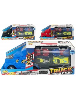 V-CAMION 1/12 TRASPORTO...