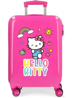 B-HELLO KITTY TROLLEY ABS...