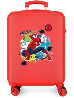 B-SPIDERMAN TROLLEY ABS...