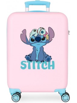 B-STITCH TROLLEY ABS 55CM...