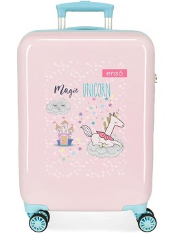 B-UNICORN TROLLEY ABS 55CM...