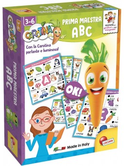 ED-CAROTINA CON PENNA...